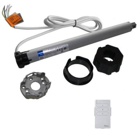 Kit rénovation radio E MAT 56 Kg pour tube octo 60 mm