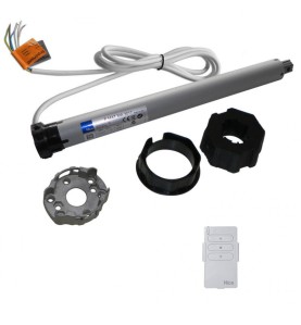 Kit rénovation radio E MAT 56 Kg pour tube octo 60 mm