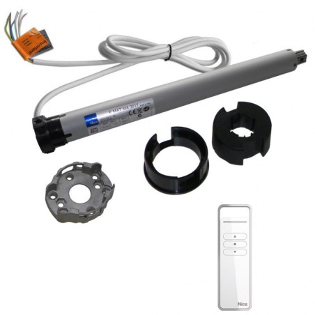 Kit rénovation radio E MAT 56 Kg pour tube DEPRAT 62 mm