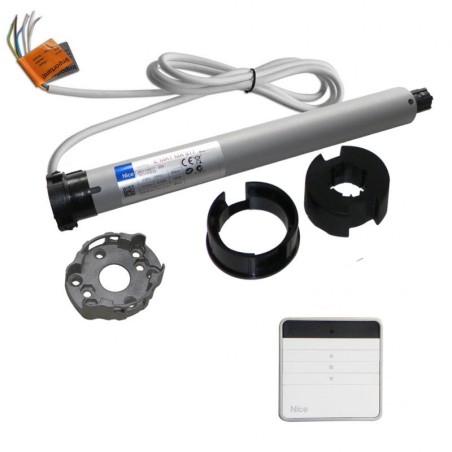 Kit rénovation radio E MAT 15 Kg pour tube DEPRAT 62 mm
