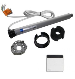Kit rénovation radio E MAT 56 Kg pour tube DEPRAT 62 mm