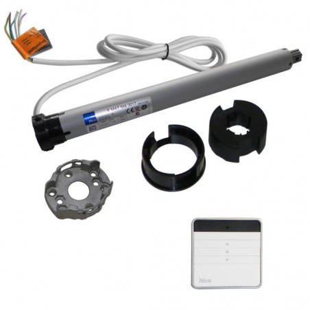 Kit rénovation radio E MAT 56 Kg pour tube DEPRAT 62 mm