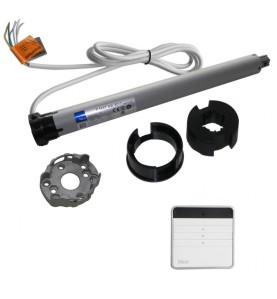 Kit rénovation radio E MAT 56 Kg pour tube DEPRAT 62 mm