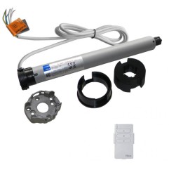 Kit rénovation radio E MAT 15 Kg pour tube DEPRAT 62 mm