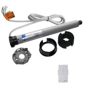 Kit rénovation radio E MAT 15 Kg pour tube DEPRAT 62 mm