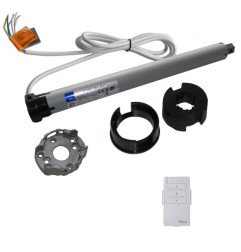 Kit rénovation radio E MAT 56 Kg pour tube DEPRAT 62 mm