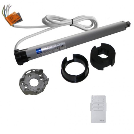Kit rénovation radio E MAT 56 Kg pour tube DEPRAT 62 mm