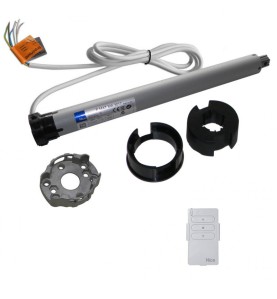 Kit rénovation radio E MAT 56 Kg pour tube DEPRAT 62 mm