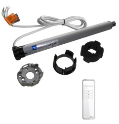 Kit rénovation radio E MAT 56 Kg pour tube ZF64