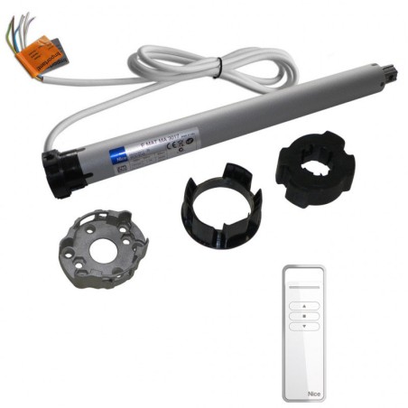 Kit rénovation radio E MAT 56 Kg pour tube ZF64