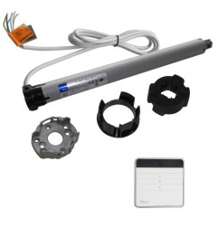 Kit rénovation radio E MAT 56 Kg pour tube ZF64