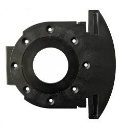 Tiroir Profialis CV188 pour moteur universel avec tube 40 mm