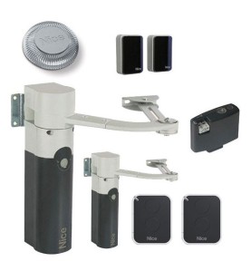 NICE WALKYKIT 2024 avec 2 télécommande