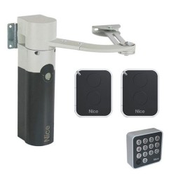 Automatisme NICE WALKYKIT 1024 + clavier EDSWGR01