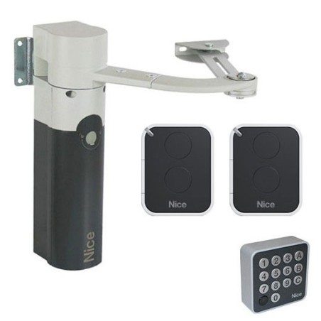 Automatisme NICE WALKYKIT 1024 + clavier EDSWGR01
