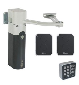 Automatisme NICE WALKYKIT 1024 + clavier EDSWGR01