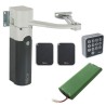 NICE WALKYKIT 1024 + clavier EDSWGR01 + batterie PS424