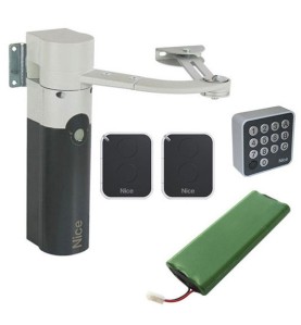 NICE WALKYKIT 1024 + clavier EDSWGR01 + batterie PS424
