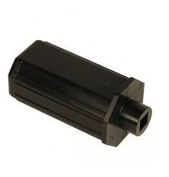 Embout escamotable octogonal 40 mm – carré 8 mm