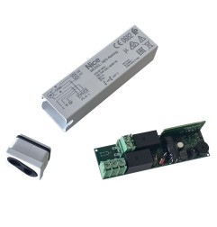 BIDI-AWNING - Centrale de commande radio pour moteur de store et volet roulant