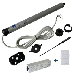 Kit Rénovation radio 25 Kg pour tube octogonal 40 mm