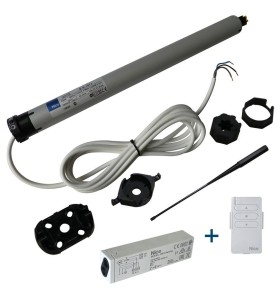 Kit Rénovation radio 25 Kg pour tube octogonal 40 mm