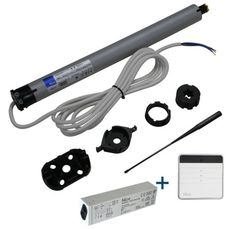 Kit Rénovation radio 18 Kg pour tube ZF 45 mm