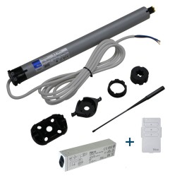 Kit Rénovation radio 18 Kg pour tube ZF 45 mm