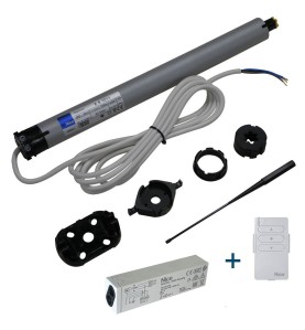 Kit Rénovation radio 18 Kg pour tube ZF 45 mm
