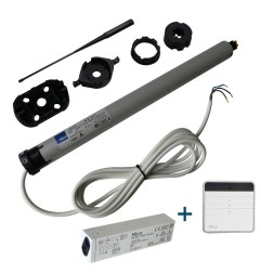 Kit Rénovation radio 25 Kg pour tube ZF45 mm