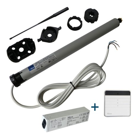 Kit Rénovation radio 25 Kg pour tube ZF45 mm