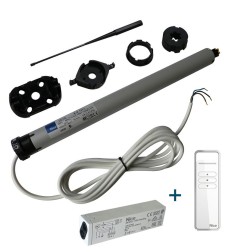 Kit Rénovation radio 25 Kg pour tube ZF45