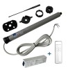 Kit Rénovation radio 25 Kg pour tube ZF45