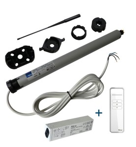 Kit Rénovation radio 25 Kg pour tube ZF45
