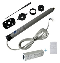 Kit Rénovation radio 25 Kg pour tube ZF 45 mm