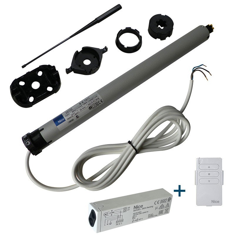 Kit Rénovation radio 25 Kg pour tube ZF 45 mm
