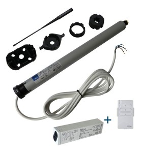 Kit Rénovation radio 25 Kg pour tube ZF 45 mm