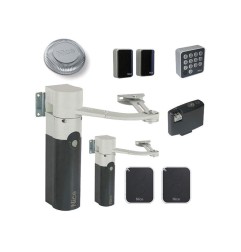Automatisme NICE WALKYKIT 2024 + clavier EDSWGR01