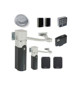 Automatisme NICE WALKYKIT 2024 + clavier EDSWGR01