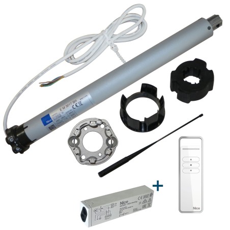 Kit rénovation radio ERA M SH 56 Kg pour tube ZF64