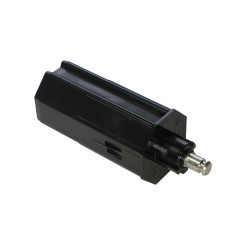 Embout OCTO 60 avec tourillon 12 mm et crabot 27 mm