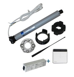 Kit rénovation radio ERA M SH 15 Kg pour tube ZF64