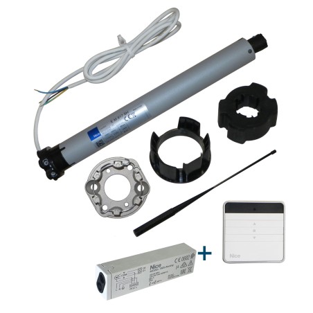 Kit rénovation radio ERA M SH 15 Kg pour tube ZF64