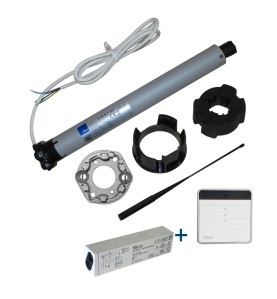 Kit rénovation radio ERA M SH 15 Kg pour tube ZF64