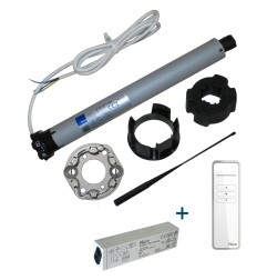 Kit rénovation radio ERA M SH 15 Kg pour tube ZF64