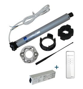 Kit rénovation radio ERA M SH 15 Kg pour tube ZF64