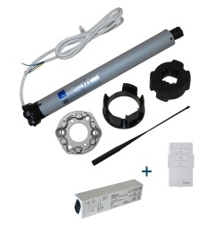 Kit rénovation radio ERA M SH 15 Kg pour tube ZF64