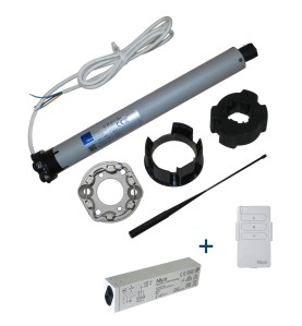Kit rénovation radio ERA M SH 15 Kg pour tube ZF64
