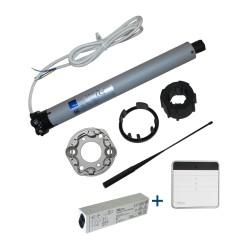 Kit rénovation radio ERA M SH 15 Kg pour tube ZF54