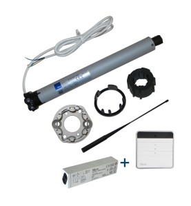 Kit rénovation radio ERA M SH 15 Kg pour tube ZF54